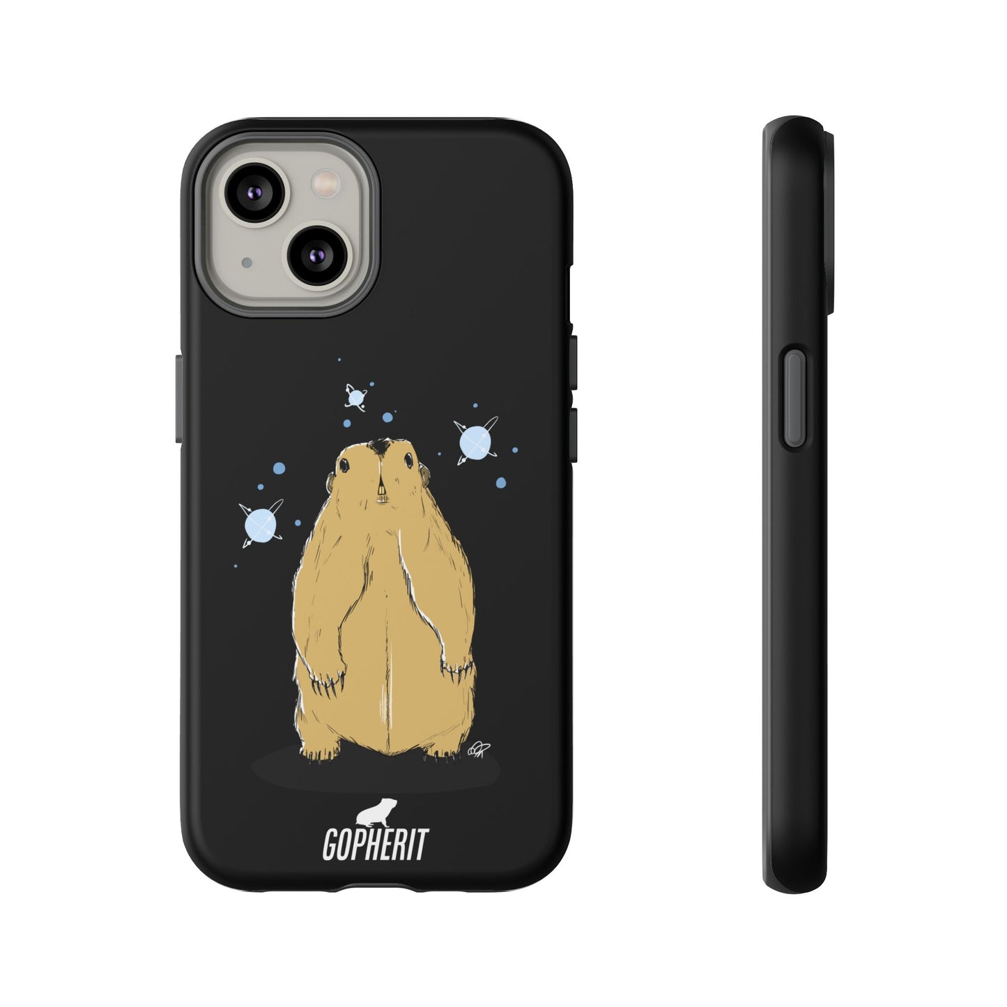 Psionics - Phone Case