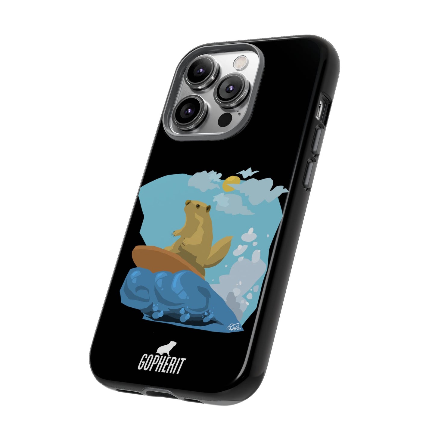 Surf's Up - Phone Case