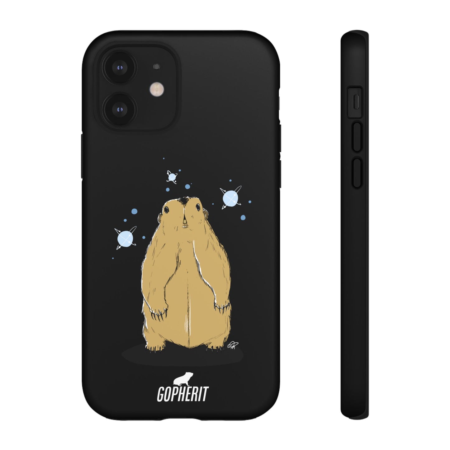 Psionics - Phone Case