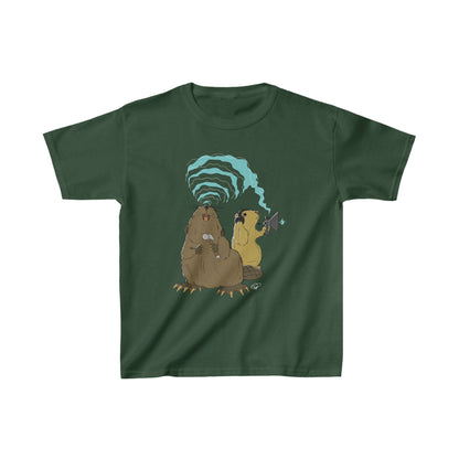 Beaverwave - Youth T-Shirt