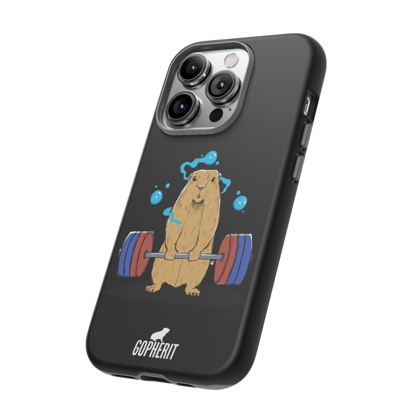 Power - Phone Case