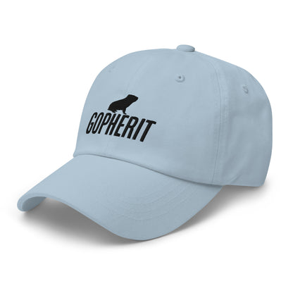 Gopherit Brand Dad Hat