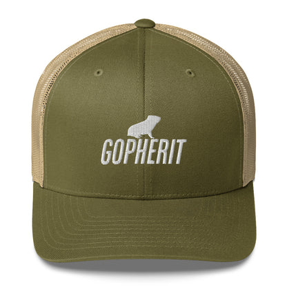 Gopherit Trucker Hat